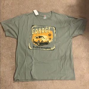 Authentic VW Driver Gear Beetle T-Shirt